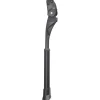 Bontrager Geïntegreerde aluminium standaard - zwart