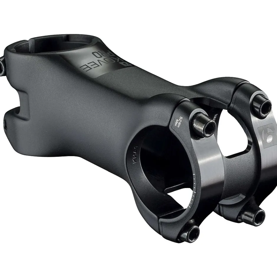 Stuurpennen < Bontrager Kovee Pro Stem - 35.0 / 13° - Blendr - Black