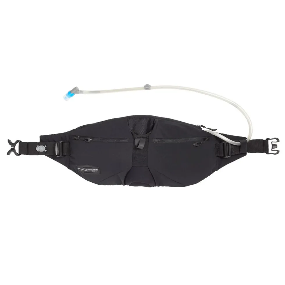 Bontrager Rapid Pack Hydro Waist Pack - black