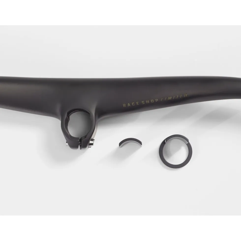 Bontrager RSL Integrated Carbon MTB Handlebar / Stem - Trail / 27.5mm Rise - 820mm
