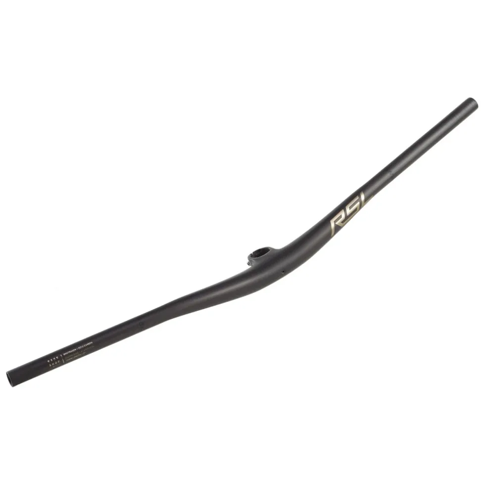 Bontrager RSL Integrated Carbon MTB Handlebar / Stem - Trail / 27.5mm Rise - 820mm