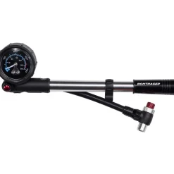 Bontrager Shock Pump - Black/Grey