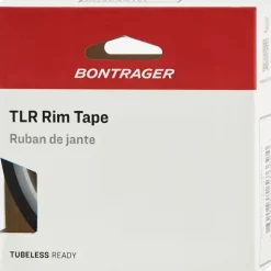 Bontrager TLR Tubeless Velglint 10 m - 21 mm - zwart