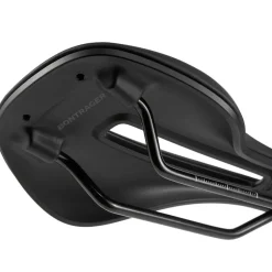 Zadels < Bontrager Verse Elite Zadel - zwart