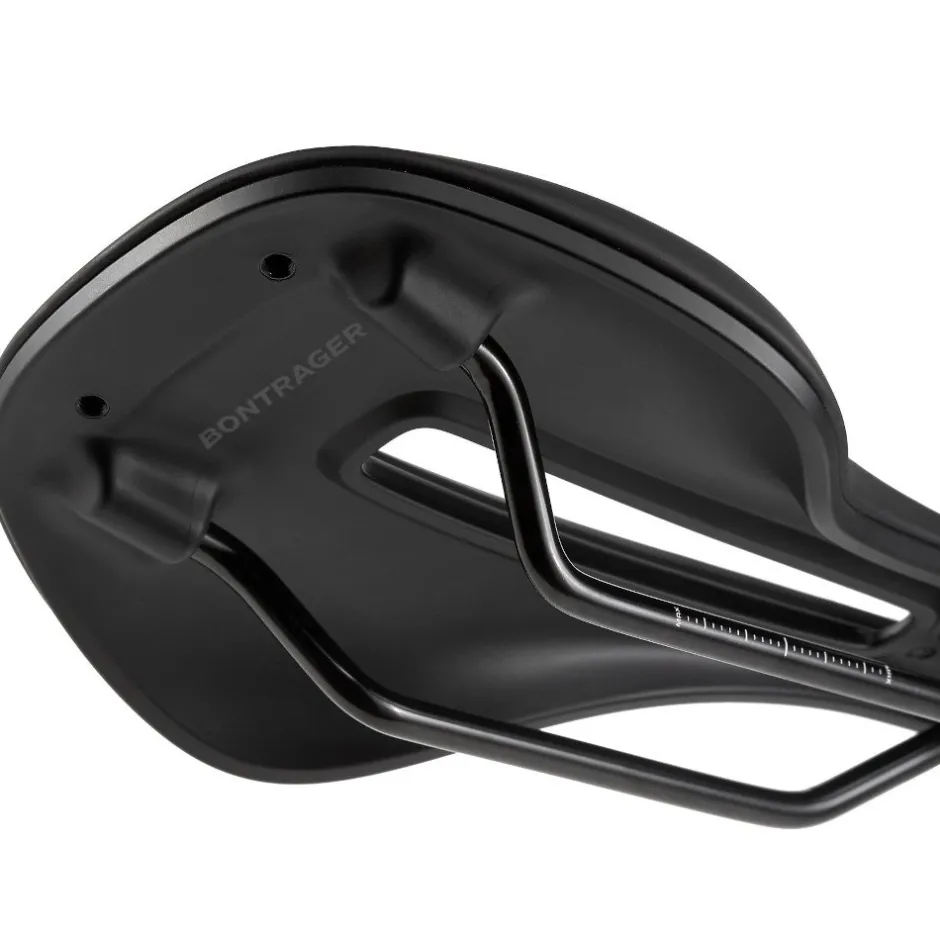 Zadels < Bontrager Verse Elite Zadel - zwart