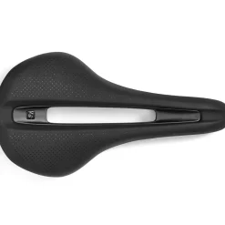 Zadels < Bontrager Verse Elite Zadel - zwart