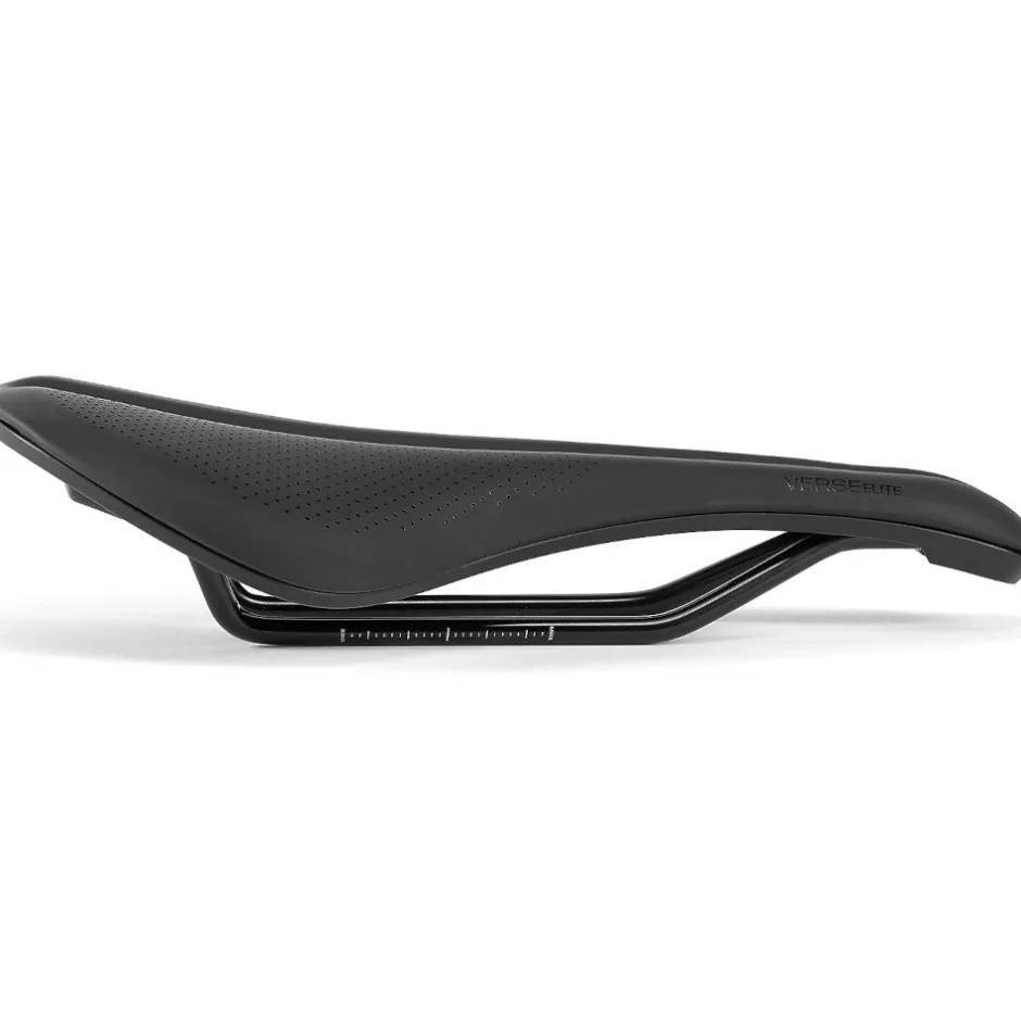 Zadels < Bontrager Verse Elite Zadel - zwart