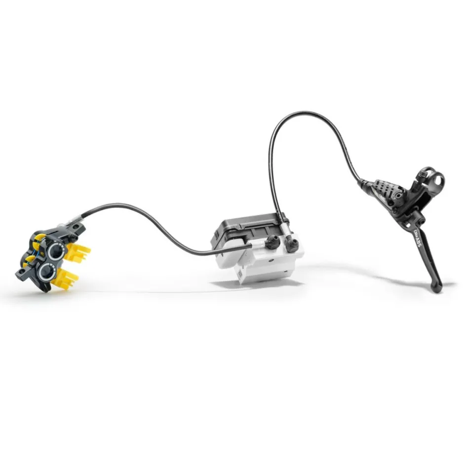 E-Bike Remmen < Bosch ABS Service-Kit BAS100 incl. Remhendel en -klauw ABS100L links - 350/650