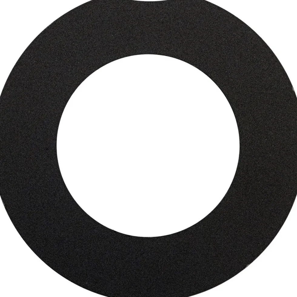 Bosch Cover Ring for Design Cover Active Line | Performance Line | Performance Line CX - black