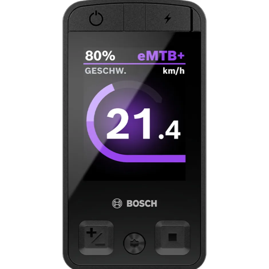 E-Bike Displays En Accessoires < Bosch Display - Kiox 400C - BRC3200
