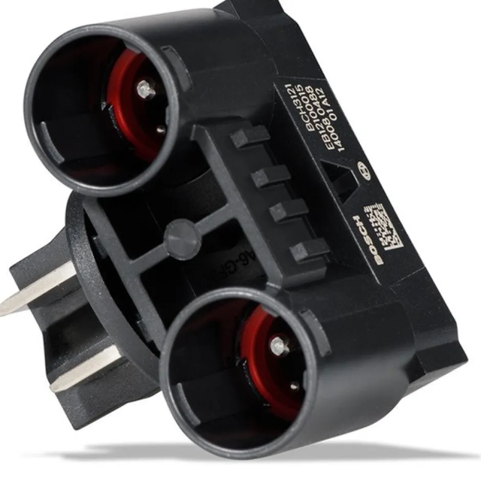 Accu'S En Opladers < Bosch Dual Battery Adapter for Smart System - EB12100015