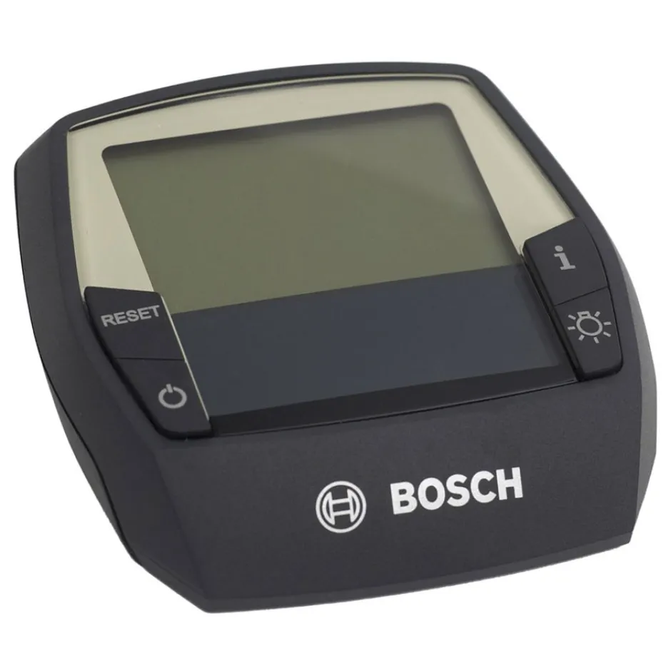 E-Bike Displays En Accessoires < Bosch Fietscomputer Intuvia - 1270020909 - antraciet