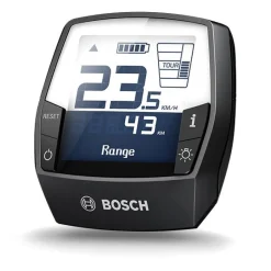 E-Bike Displays En Accessoires < Bosch Fietscomputer Intuvia - 1270020909 - antraciet