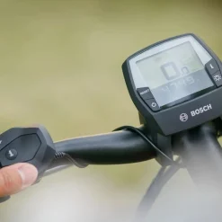 E-Bike Displays En Accessoires < Bosch Fietscomputer Intuvia - 1270020909 - antraciet