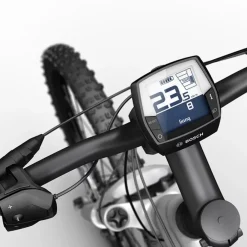 E-Bike Displays En Accessoires < Bosch Fietscomputer Intuvia - 1270020909 - antraciet