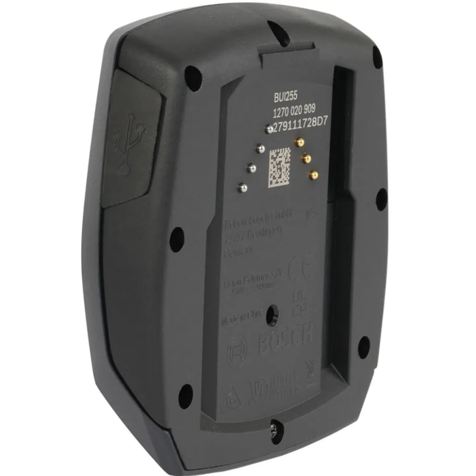 E-Bike Displays En Accessoires < Bosch Fietscomputer Intuvia - 1270020909 - antraciet