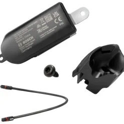 E-Bike Displays En Accessoires < Bosch GPS ConnectModule Kit voor Performance Line CX, CX Race, Cargo Line BDU37YY | The Smart System | BCM3100 - zwart