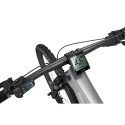 Bosch Intuvia 100 Display Upgrade-Kit | The Smart System | BHU3200 | 31.8mm - zwart