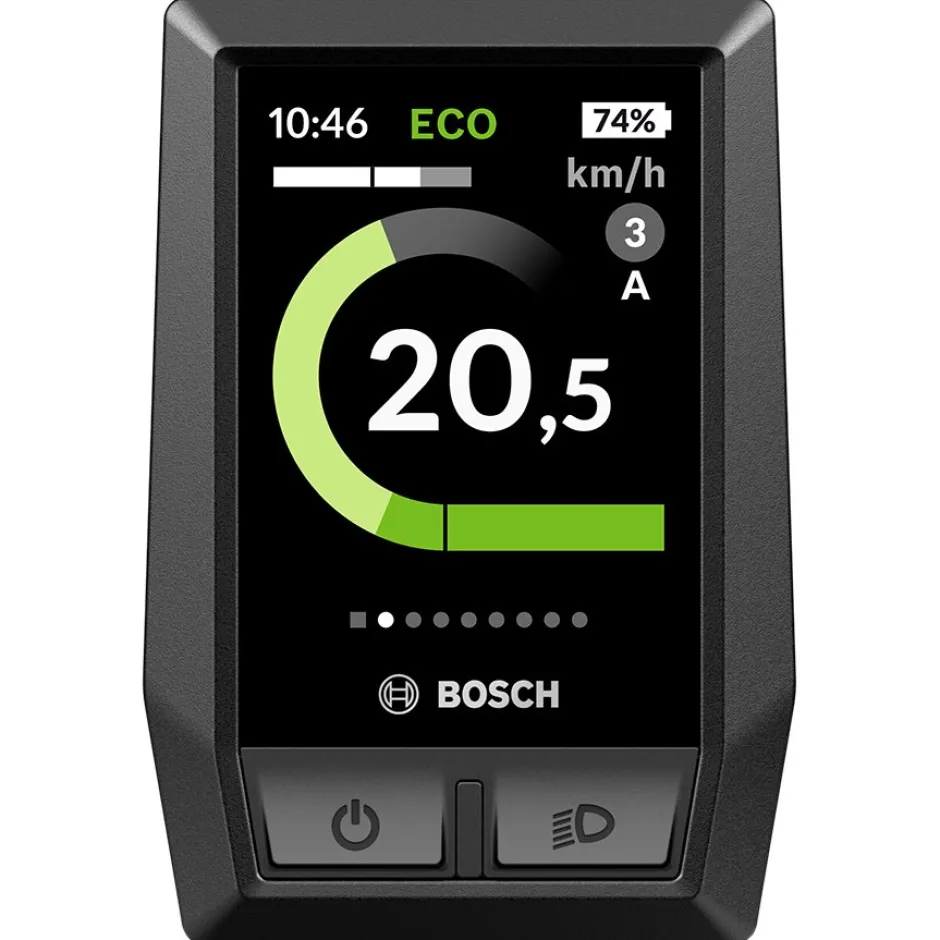 E-Bike Displays En Accessoires < Bosch Kiox Display Hoofdeenheid BUI330 - 1270016821 - Speciale aanbieding
