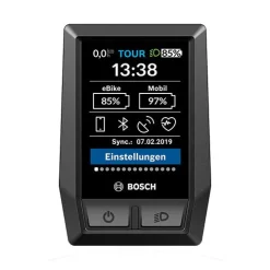 Bosch Kiox retrofit set - display incl. bedieningseenheid - 1500mm - 1270020424 - black