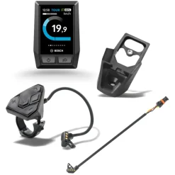 Bosch Kiox retrofit set - display incl. bedieningseenheid - 1500mm - 1270020424 - black
