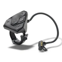 Bosch Kiox retrofit set - display incl. bedieningseenheid - 1500mm - 1270020424 - black