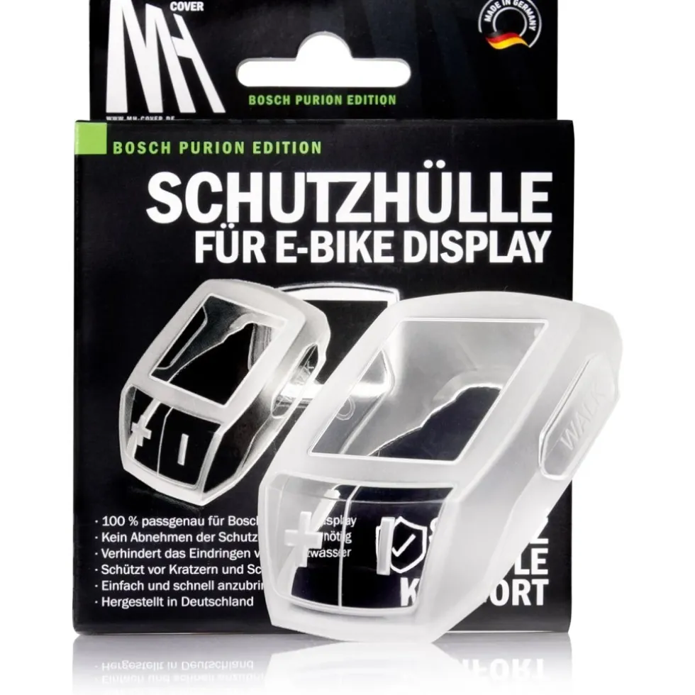 Bosch MH Cover PURION EDITION - Protective Cover for E-Bike Display