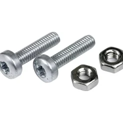 Bosch M4x20 Lock Screw Set for Frame Battery of Cruise/Speed 2011/2012 | Classic+ Line - 1270022030