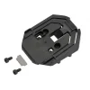 Bosch Opschroefbare Plaatkit voor PowerTube Batterijen - verticaal - 1270015629