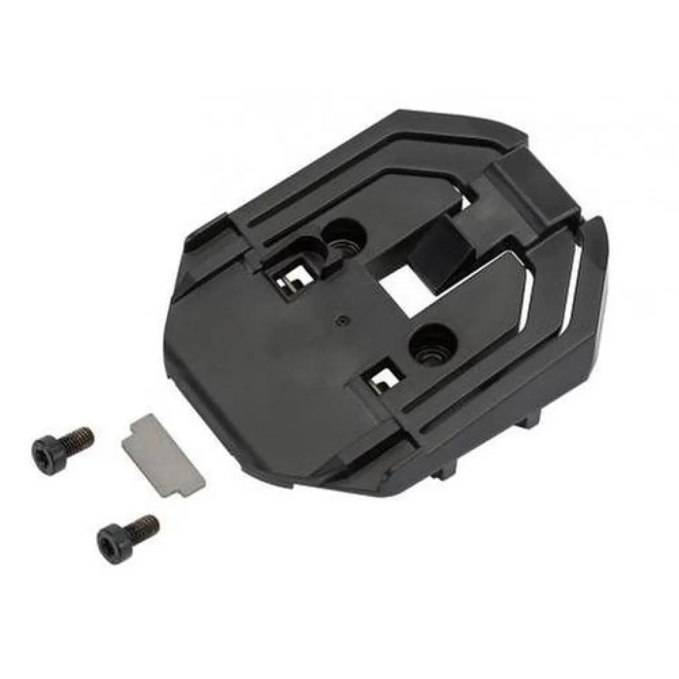 Bosch Opschroefbare Plaatkit voor PowerTube Batterijen - verticaal - 1270015629