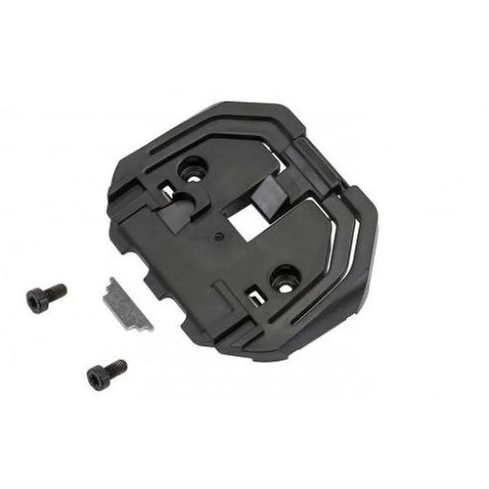 Bosch Opschroefbare Plaatkit voor PowerTube Batterijen - horizontaal - 1270015630