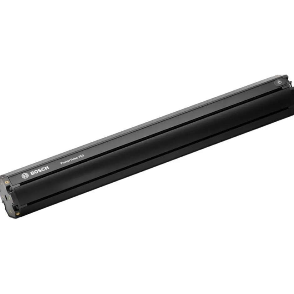 Accu'S En Opladers < Bosch PowerTube 750 Accu - Horizontaal - BBP3770
