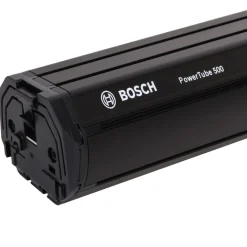 Bosch PowerTube 500 accu - horizontaal