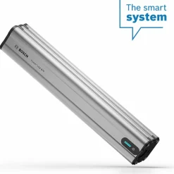 Accu'S En Opladers < Bosch PowerTube 800 Accu - Verticaal - BBP3881