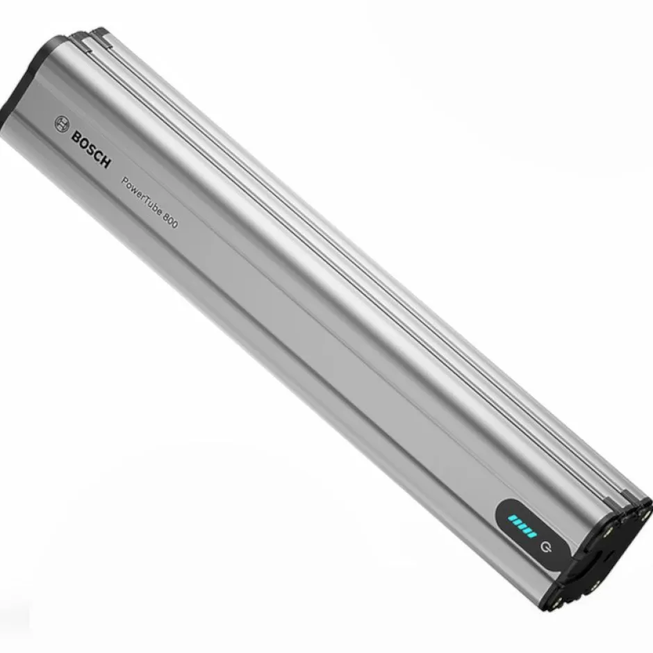 Accu'S En Opladers < Bosch PowerTube 800 Accu - Verticaal - BBP3881