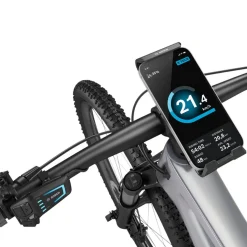 Bosch SmartphoneGrip Vertical - Smartphonehouder - BSP3300