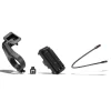 E-Bike Displays En Accessoires < Bosch Upgradeset Houder met 1 Arm 31,8 mm BDSYYYY
