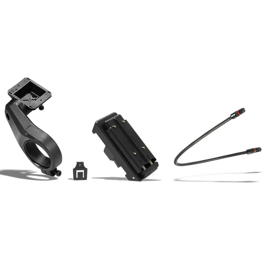 E-Bike Displays En Accessoires < Bosch Upgradeset Houder met 1 Arm 31,8 mm BDSYYYY