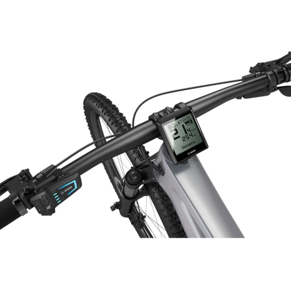E-Bike Displays En Accessoires < Bosch Upgradeset Intuvia 100, 35 mm BHU3200