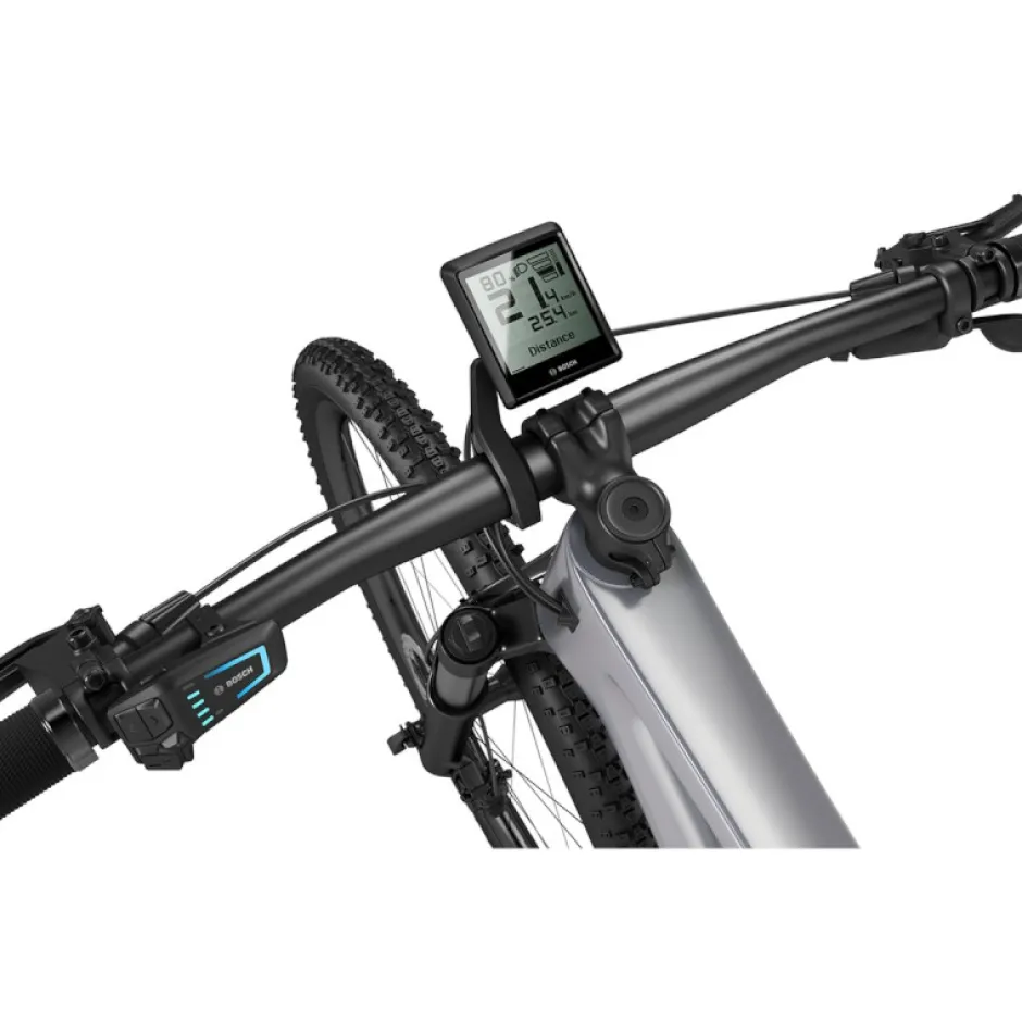 E-Bike Displays En Accessoires < Bosch Upgradeset Intuvia 100, 35 mm BHU3200