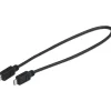 Bosch USB-Charging Cable Micro A – Micro B for Intuvia / Nyon - 300mm - 1270016360