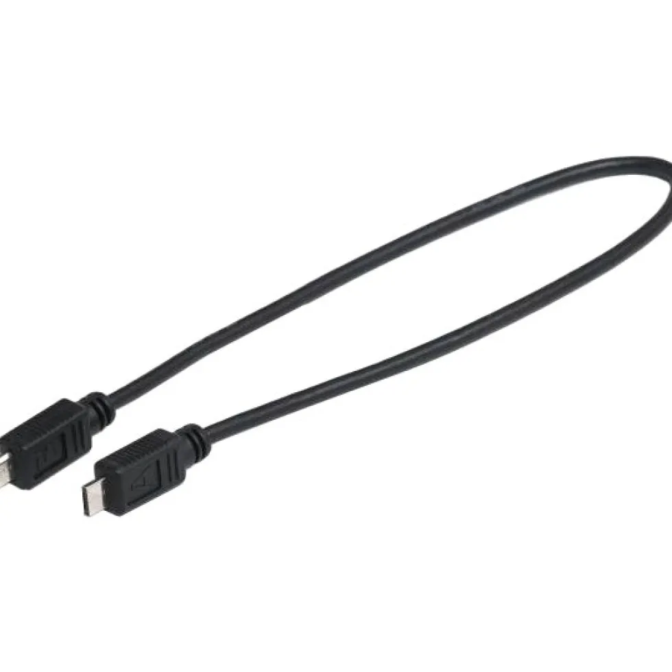 Bosch USB-Charging Cable Micro A – Micro B for Intuvia / Nyon - 300mm - 1270016360