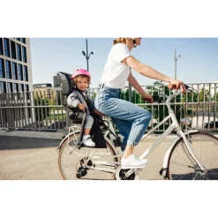 Kinderzitjes < Britax Römer Jockey Pro Fiets-Kinderzitje - mineral grey