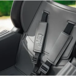 Kinderzitjes < Britax Römer Jockey Pro Fiets-Kinderzitje - mineral grey