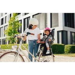 Kinderzitjes < Britax Römer Jockey Pro Fiets-Kinderzitje - mineral grey
