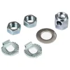 Brompton Axle Nut Set for 3/6-speed Sturmey