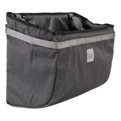 Brompton Borough Bicycle Basket - 23L - dark grey