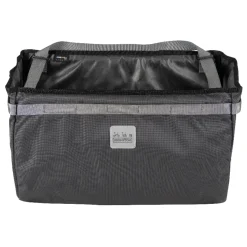 Brompton Borough Bicycle Basket - 23L - dark grey