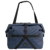 Stuurtassen < Brompton Borough Waterproof Roll Top Bike Bag - 25L - navy