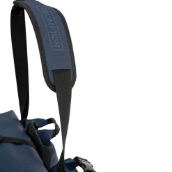 Stuurtassen < Brompton Borough Waterproof Roll Top Bike Bag - 25L - navy